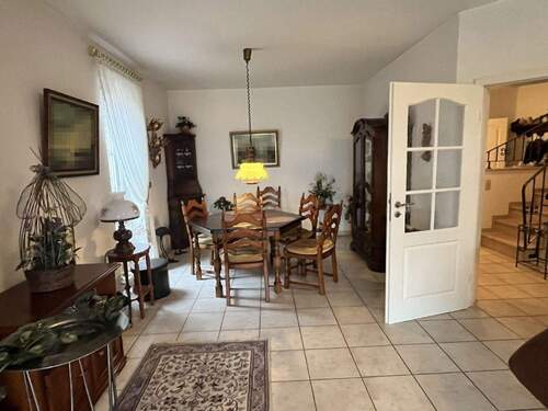 Esszimmer 1 - Doppelhaushälfte mit 118,20 m&sup2; in Straelen zum Kaufen