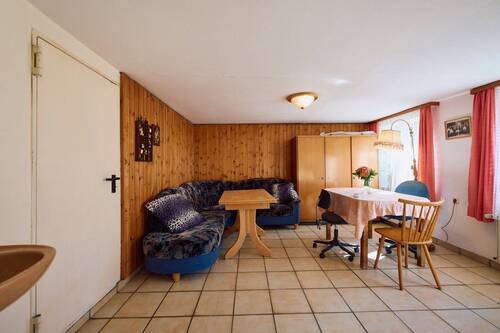 Erdgeschoss, Zimmer - 