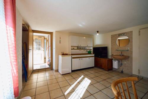 Erdgeschoss, Zimmer - 