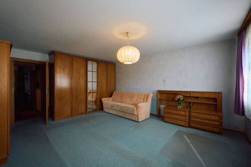 Obergeschoss, Schlafzimmer - 