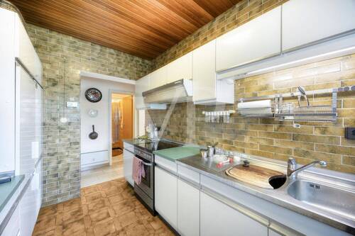 Küche - weiterer Blick - 