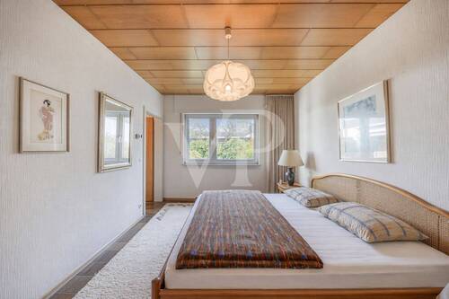 Schlafzimmer - weiterer Blick - 