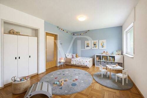 Kinderzimmer - Wohnbeispiel - 