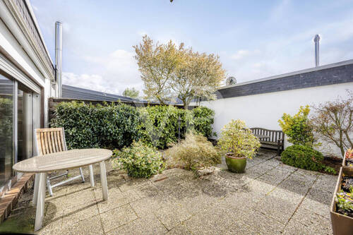 Atrium - weiterer Blick - 