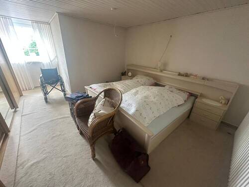 Schlafzimmer (DG) - 