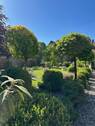 Rückansicht Garten - 