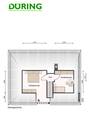 Grundriss Dachgeschoss - 