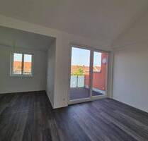 Charmantes 2-Zimmer-Apartment mit Loggia in Löbau