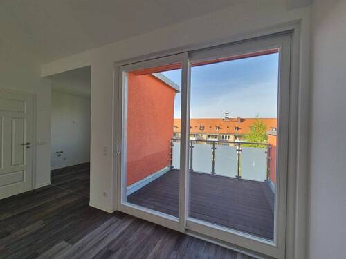 Wohn-/Esszimmer - 2 Zimmer Etagenwohnung zur Miete in Löbau