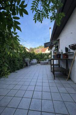 Dachterrasse - Etagenwohnung mit 56,00 m&sup2; in Bensheim zur Miete