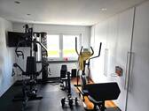 Fitnessraum EG - 