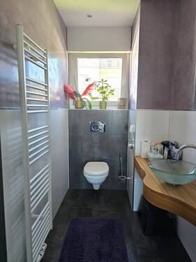 Gäste-WC 1. OG - 