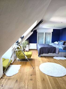 Schlafzimmer DG - 