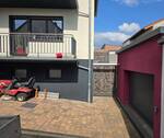 Ansicht Garage - Mehrfamilienhaus, Wohnhaus mit 236,00 m&sup2; in Kleinblittersdorf zum Kaufen