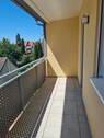 Balkon - Helle 2,5-Zi-DG-Wohnung in Heppenheim