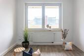 Wohnzimmer Vergleichswohnung - 2-Raum-Wohnung direkt im Zentrum