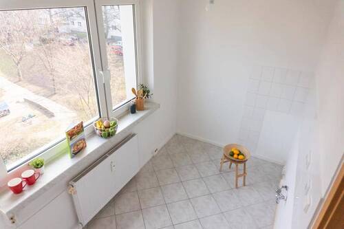 Küche Vergleichswohnung - 2 Zimmer Etagenwohnung zur Miete in Chemnitz
