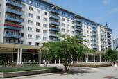 Hausansicht - Etagenwohnung mit 51,50 m² in Chemnitz zur Miete