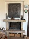 ...mit Kamin - 