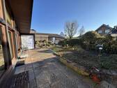 Terrasse am Wohnbereich - 