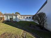angebauter Wintergarten auf der Westseite - 