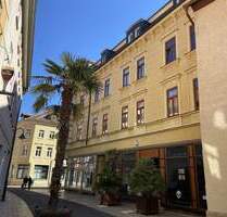Ein Altbau, wie er im Buche steht - 3RW in der Fußgängerzone - Bad Langensalza
