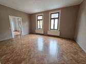 Wohnzimmer - 3 Zimmer Etagenwohnung zur Miete in Bad Langensalza
