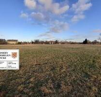 Am Dorfrand mit weitem Blick in die Pommersche Landschaft! - Ducherow Schwerinsburg