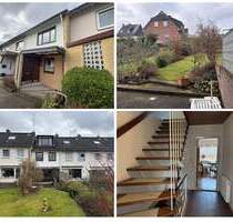 Kiel-Hasseldieksdamm - Geräumiges RMH mit Garten, Terrasse und Garage! OTTO STÖBEN GmbH