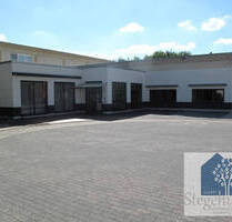 ***STEGEHUIS GMBH*** Representative Aufstellungsraum Büroflache im A1 Lage von Gronau. - Gronau (Westfalen)