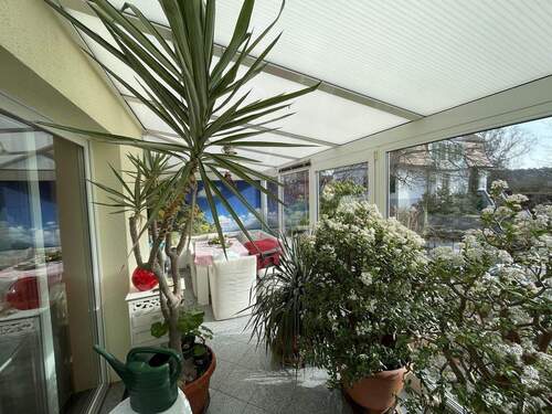 Wintergarten - 4 Zimmer Einfamilienhaus in Warin