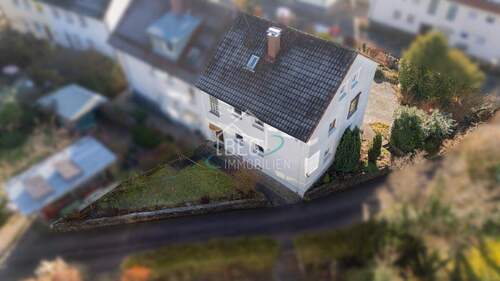 Aussenansicht - 9 Zimmer Doppelhaushälfte in Schwäbisch Gmünd