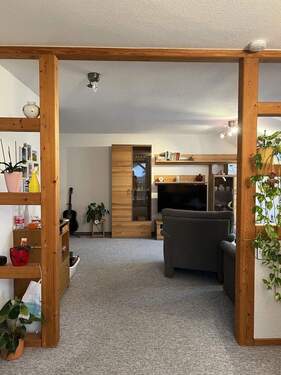 Wohn- / Essbereich - 