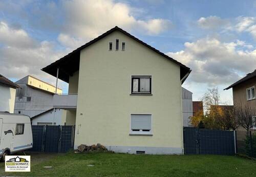 Ansicht - 4 Zimmer Einfamilienhaus in Erlenbach am Main
