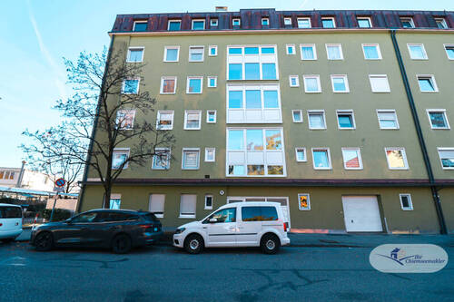 Hausansicht - 
