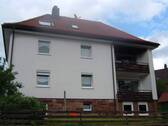 Südseite - 2 ½ Familienhaus in zentraler, ruhiger Süd- und Aussichtslage in St. GeorgenSchwarzwald