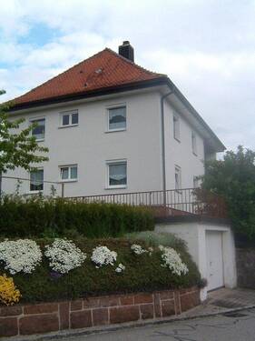 Westseite - 1 Zimmer Mehrfamilienhaus, Wohnhaus zum Kaufen in Sankt Georgen im Schwarzwald