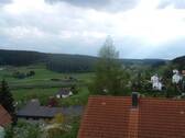 Blick ins Brigachtal - 1 Zimmer Mehrfamilienhaus, Wohnhaus in Sankt Georgen im Schwarzwald