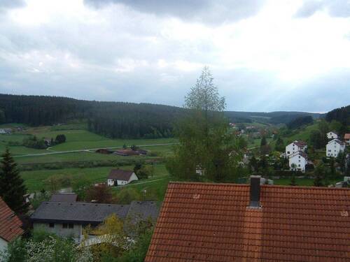 Blick ins Brigachtal - 1 Zimmer Mehrfamilienhaus, Wohnhaus in Sankt Georgen im Schwarzwald
