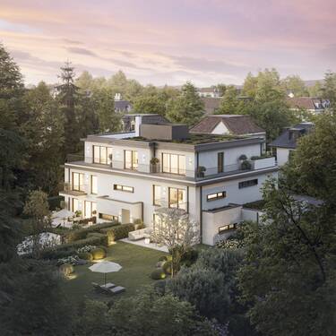 Außenansicht - 3 Zimmer Etagenwohnung in München