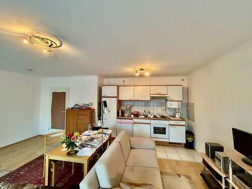Bild 3 - 2 Zimmer Etagenwohnung in Münster