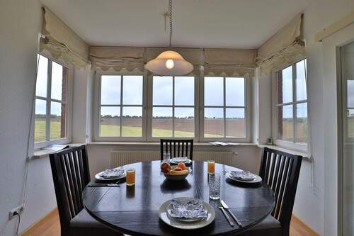 Essbereich mit Weitblick - 