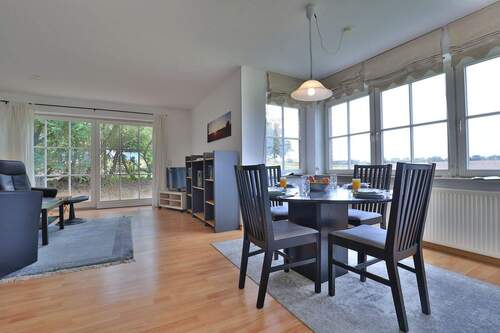 integrierter Essbereich - 