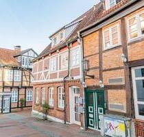 Stadtflair trifft Wohngefühl - Ihr neues Zuhause im Herzen von Stade!