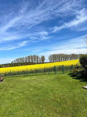 unverbaubarer Blick - 