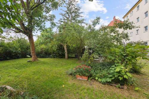 Gemeinschaftsgarten - 