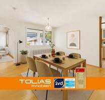 Perfekt für Paare & kleine Familien - 3,5-Zimmer-Wohnung mit Balkon und Garage in Esslingen - Esslingen am Neckar