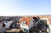 Ausblick vom West-Balkon - 