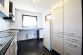 Küche Blick 2 - Etagenwohnung mit 107,00 m&sup2; in Lauffen am Neckar zum Kaufen