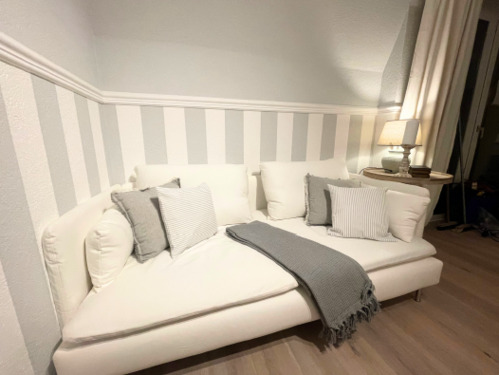 Wohnzimmer - Etagenwohnung mit 79,00 m&sup2; in Winnemark zum Kaufen